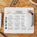 Recherche de calendriers tapis souris Entreprise