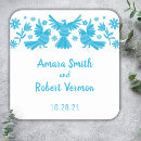 Search for cute animal wedding stickers Flowers