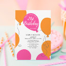 Recherche de balloon invitations Simple
