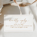 Search for gold rsvp cards Calligraphy