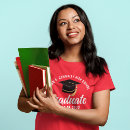 Search for red graduation tshirts Modern
