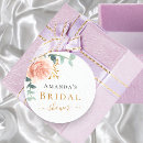 Search for white and blush wedding stickers Greenery
