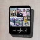 Recherche de 3 magnets Photo collage