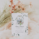 Search for royal tea party invitations Watercolor