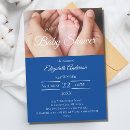 Recherche de photo invitations baby shower garçon invitations Minimaliste