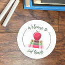 Search for welcome to 3rd grade stickers First day of school
