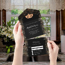 Search for mask invitations Black