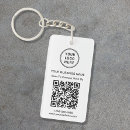 Recherche de marchandises porteclés Logo de l'entreprise