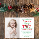 Search for reindeer birthday invitations Winter