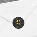 Recherche de 21 ans autocollants Moderne