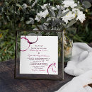 Search for circle red invitations Burgundy