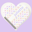 Search for pale pink notebooks Yellow