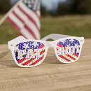 Search for american flag sunglasses Patriot