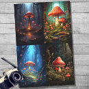 Search for night time Forest