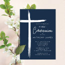 Search for boys first communion Blue