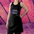 Search for halloween aprons Chef