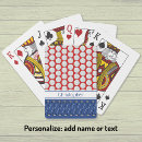 Search for golf ball playing cards Modern