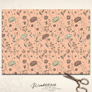 Search for peach tissue paper Cottagecore