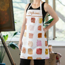 Recherche de artist aprons Aquarelle