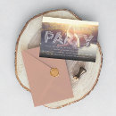 Search for chic party bachelorette party invitations Bride