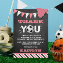 Search for soccer thank you cards Stripes