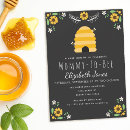 Search for folk art invitations Black