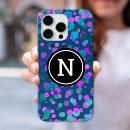 Recherche de bleu de point iphone coques Pour tous