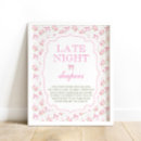 Search for late Floral