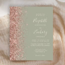 Search for sage green wedding stationery Budget