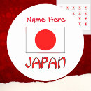 Search for japanese travel stickers Flag