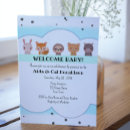 Search for sip and see baby shower invitations Woodland