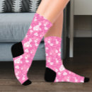 Search for holiday socks Illustration