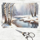 Search for birch tissue paper Watercolor