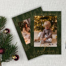 Search for fir christmas cards Gold