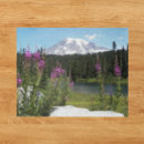 Search for wildflower puzzles Mountains