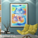 Search for without art Watercolor