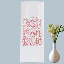 Search for wine gift bags Modern