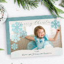 Search for teal christmas cards Snowflakes