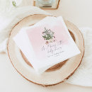 Search for pink christmas napkins Winter