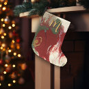 Search for unique christmas stockings Simple