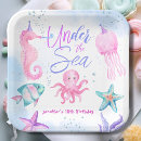 Search for 10th birthday plates Ocean