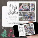 Recherche de simple messages christmas cards Family