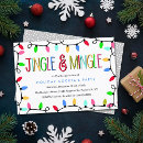 Search for string lights seasonal invitations Modern