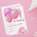 Search for fashionista invitations Trendy