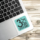 Search for distressed stickers Typography