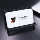 Recherche de chats vintages cartes visite Vétérinaire