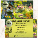 Search for garden maintenance business cards Gardener