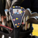 Search for dad golf head covers Dad birthday gifts
