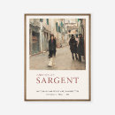 Search for sargent posters Vintage