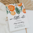 Recherche de clémentine invitations D'anniversaire orange